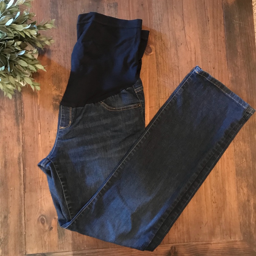 EUC Maternity Jeans